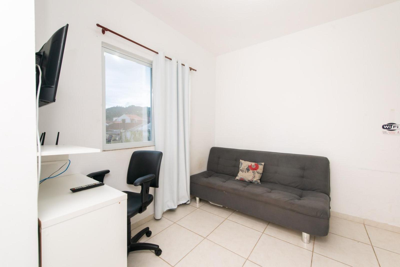 Rental Palhoca- Acomodacoes Residenciais Екстериор снимка
