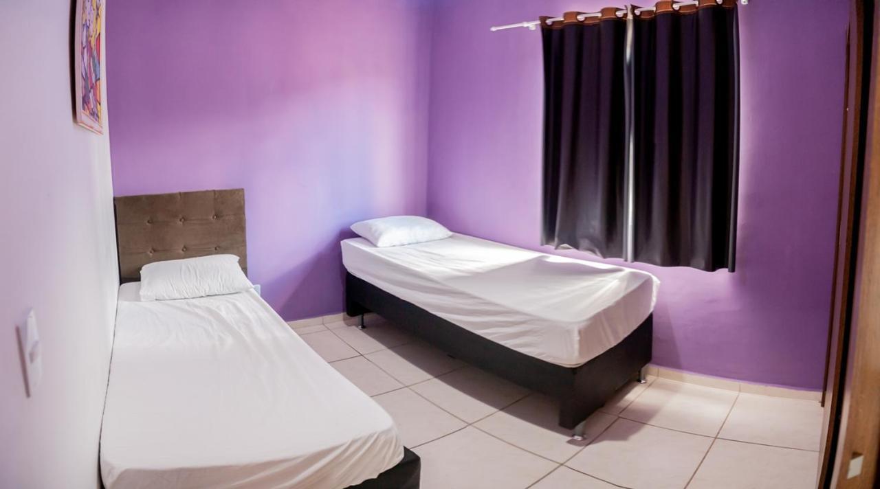 Rental Palhoca- Acomodacoes Residenciais Екстериор снимка