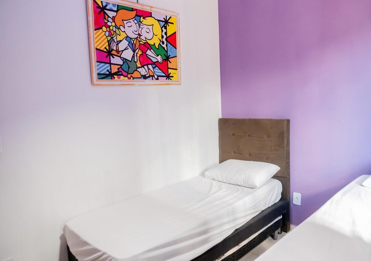 Rental Palhoca- Acomodacoes Residenciais Екстериор снимка