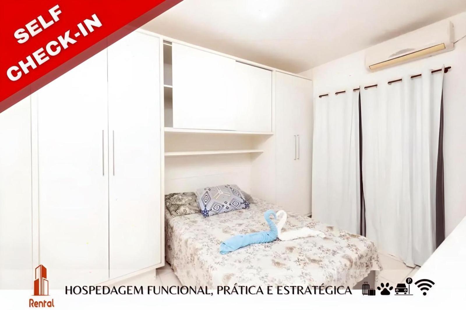 Rental Palhoca- Acomodacoes Residenciais Екстериор снимка