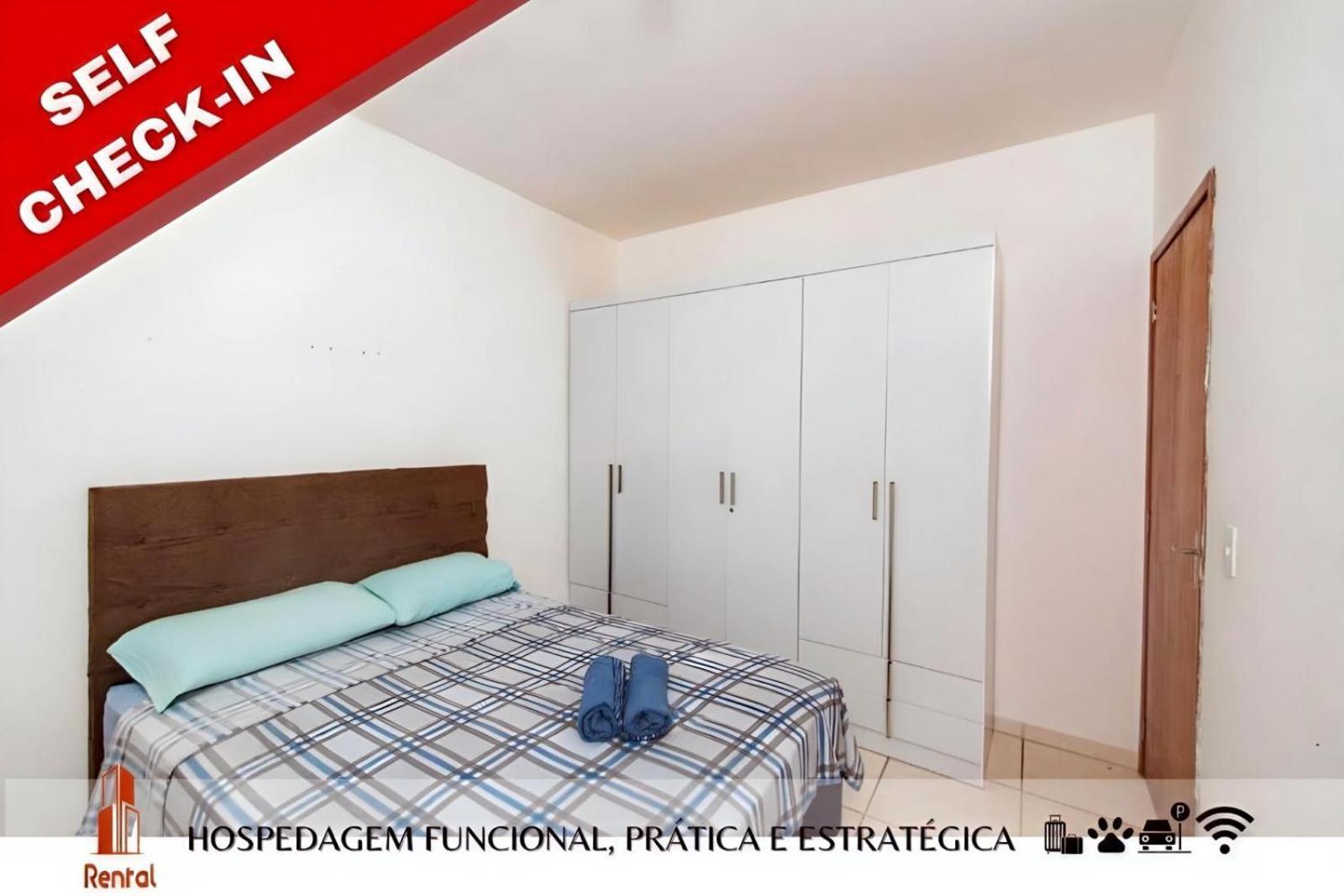 Rental Palhoca- Acomodacoes Residenciais Екстериор снимка
